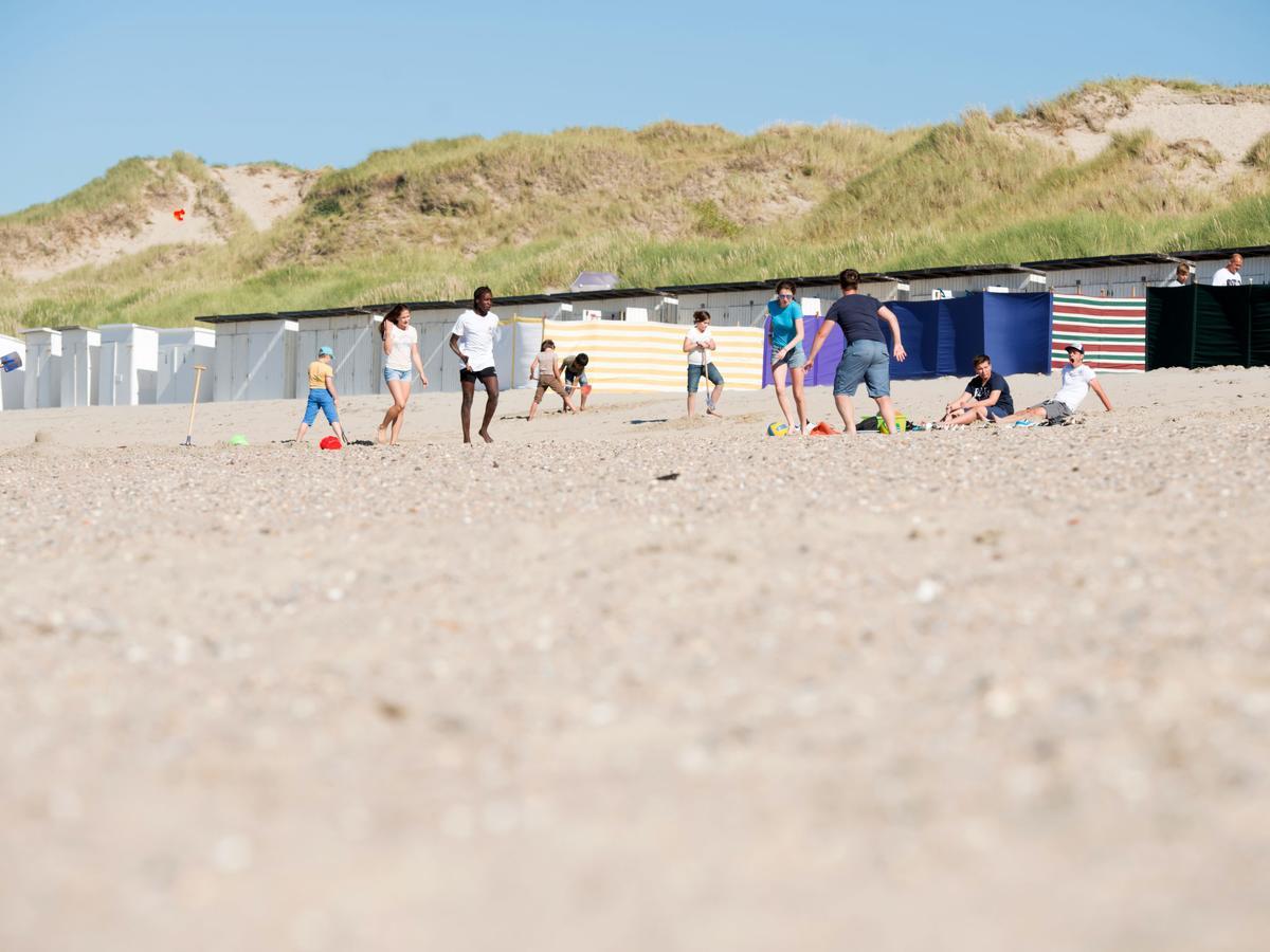 Holiday Home Noordzeepark Zeewind Бредене Екстериор снимка