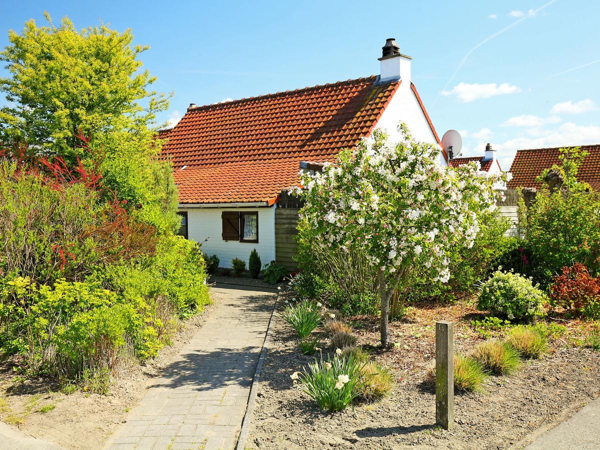 Holiday Home Noordzeepark Zeewind Бредене Екстериор снимка